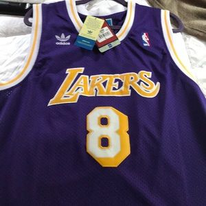 Adidas Hardwood Classic Kobe Bryant Jersey